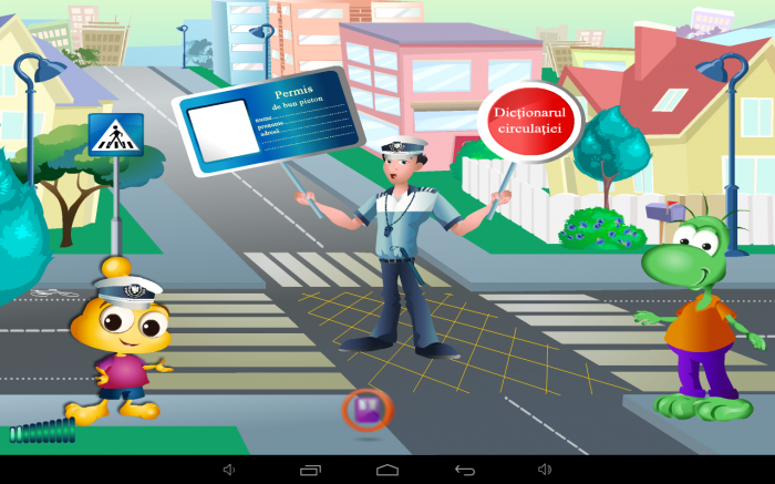 PitiClic - Circulație rutieră pentru copii (dw) [15]