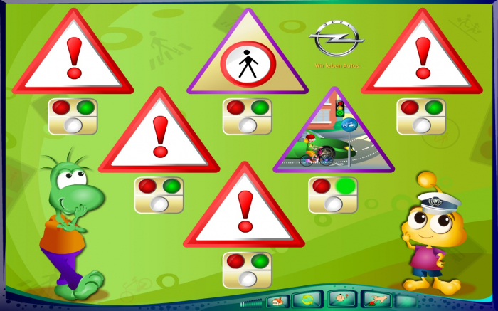 PitiClic - Circulație rutieră pentru copii (dw) [6]
