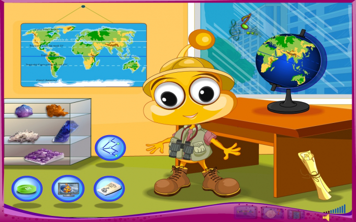 PitiClic descoperă Pământul [5]