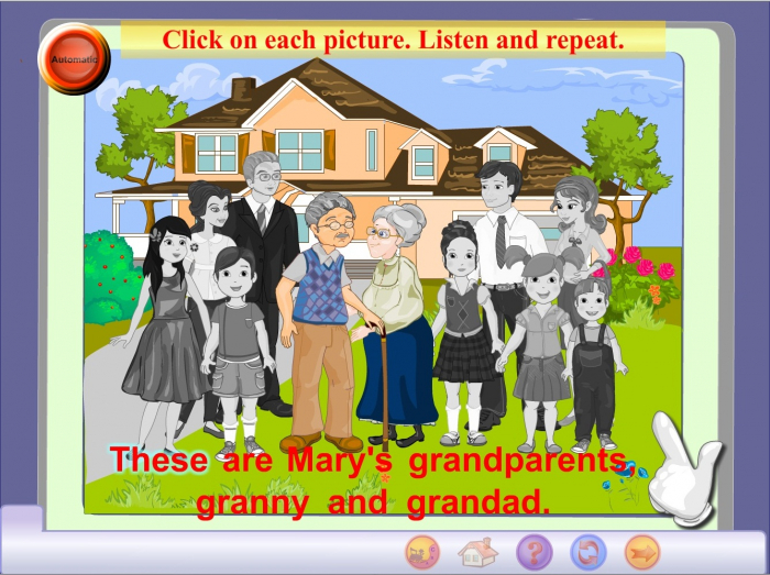 PitiClic - Engleza şi franceza ca un joc - partea a II-a (DW) [4]