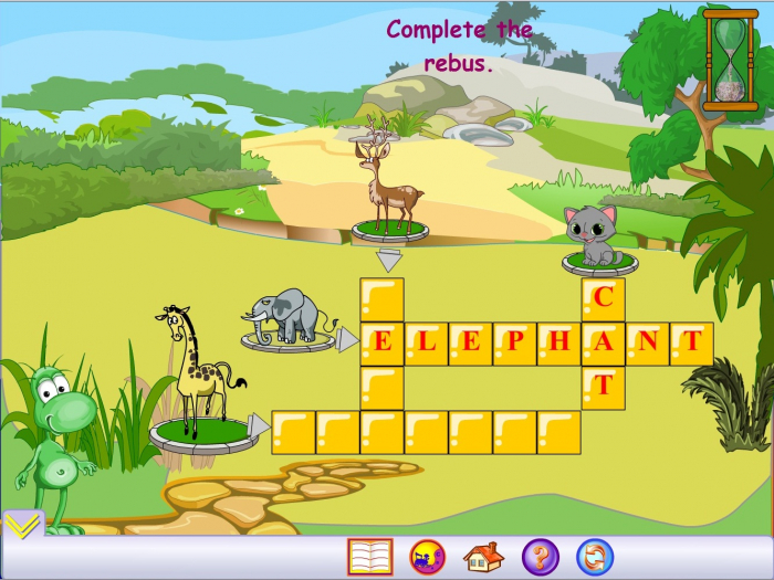 PitiClic - Engleza şi franceza ca un joc - partea a II-a (DW) [2]