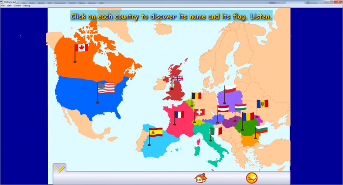 PitiClic - Engleza şi franceza ca un joc - partea a II-a (DW) [6]