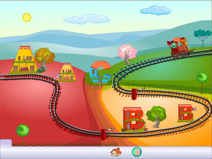 PitiClic - Engleza şi franceza ca un joc - partea a II-a (DW) [3]