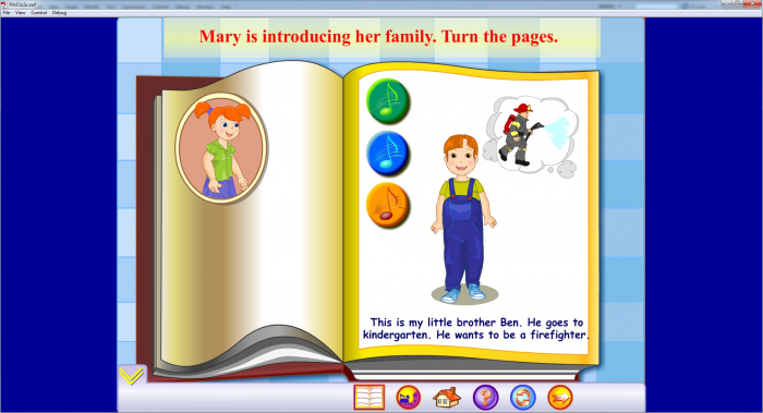 PitiClic - Engleza şi franceza ca un joc - partea a II-a (DW) [5]