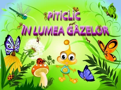 PitiClic În lumea gâzelor [6]