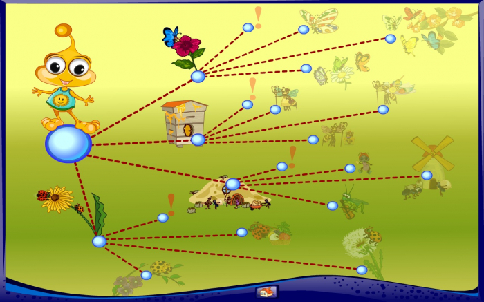 PitiClic În lumea gâzelor [2]