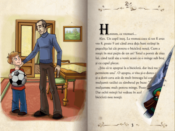 COPIL BOGAT - versiune integrală [4]