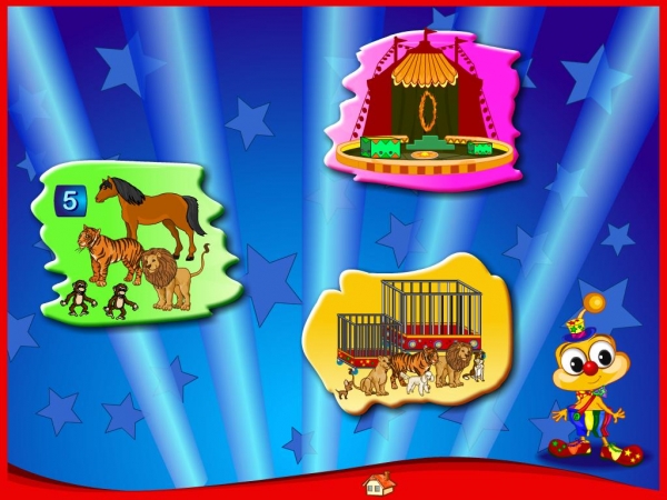 PitiClic - O zi LA CIRC! [3]