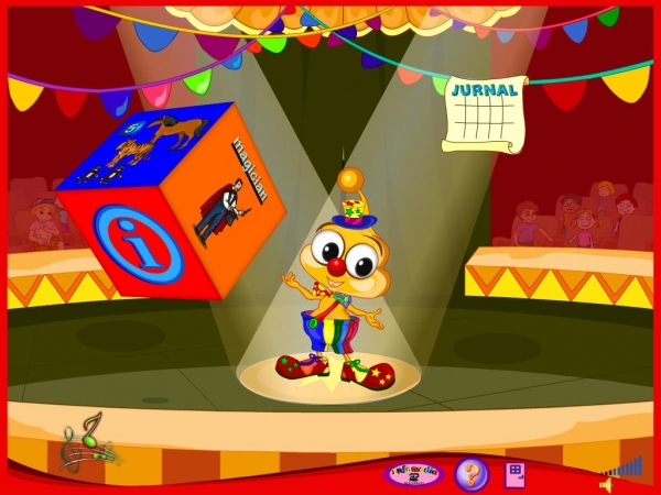 PitiClic - O zi LA CIRC! [2]