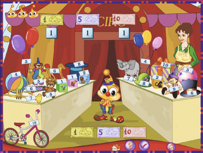 PitiClic - O zi LA CIRC! [6]