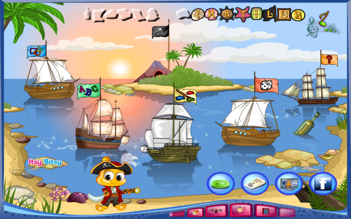 PitiClic pirat la vânătoare de cunoștințe! (dw) [2]