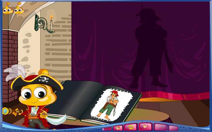 PitiClic pirat la vânătoare de cunoștințe! (dw) [9]