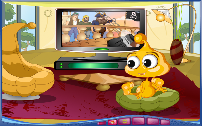 PitiClic pirat la vânătoare de cunoștințe! (dw) [10]