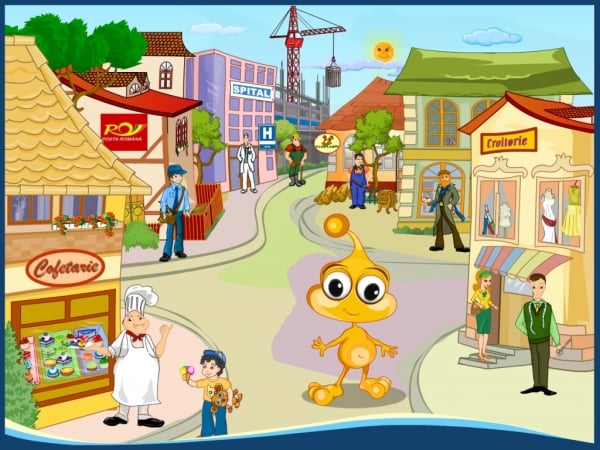 PitiClic foglalkozást választ magának - Kisvállalkozó [5]