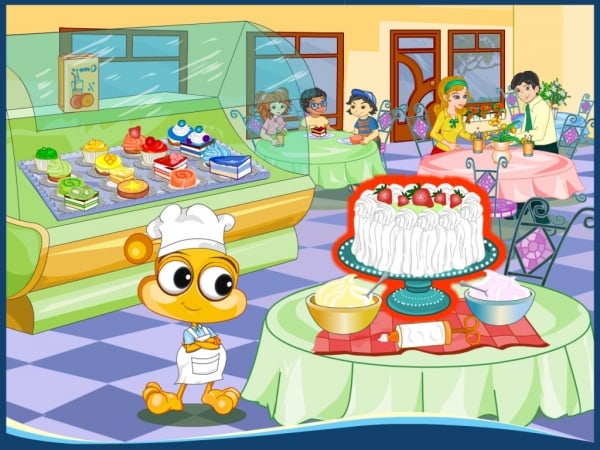 PitiClic foglalkozást választ magának - Kisvállalkozó [3]