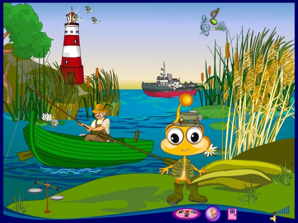 PitiClic în Delta Dunării [2]