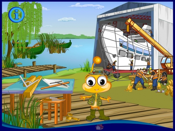 PitiClic în Delta Dunării [5]