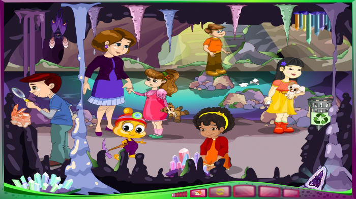 PitiClic şi comorile din inima Pământului (dw) [14]