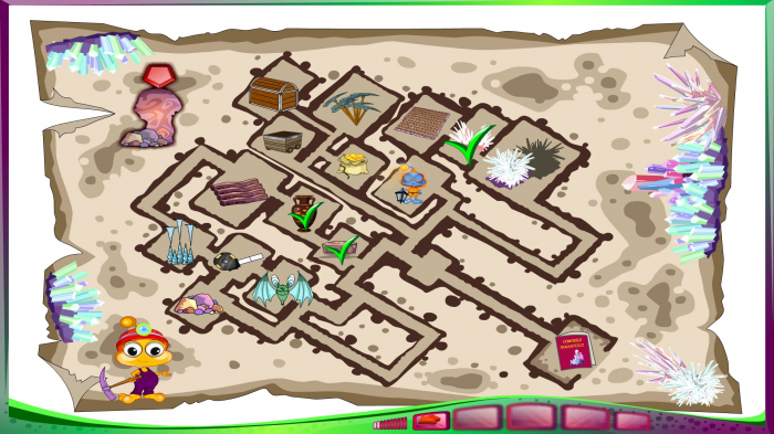 PitiClic şi comorile din inima Pământului (dw) [9]