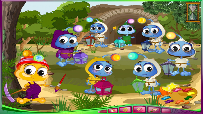 PitiClic şi comorile din inima Pământului (dw) [16]