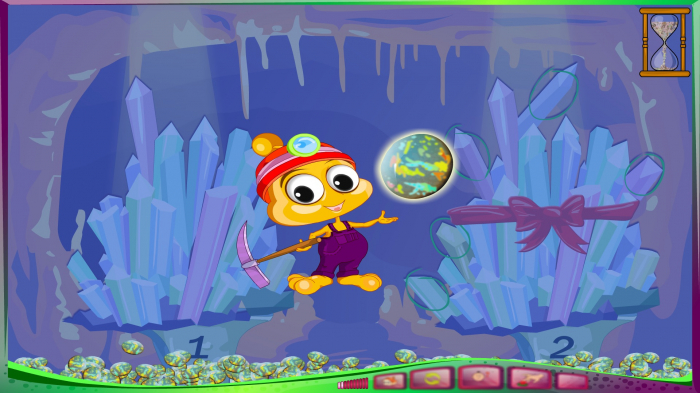 PitiClic şi comorile din inima Pământului (dw) [22]