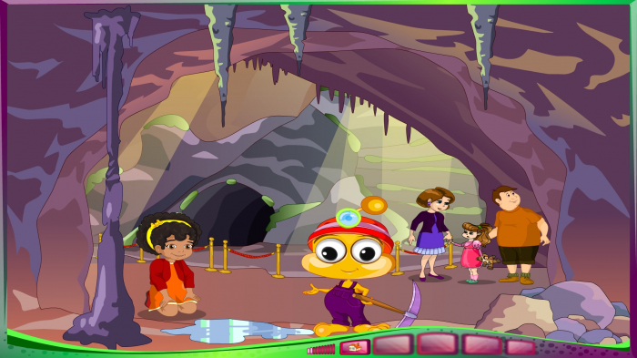 PitiClic şi comorile din inima Pământului (dw) [21]