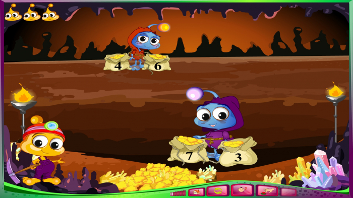 PitiClic şi comorile din inima Pământului (dw) [5]