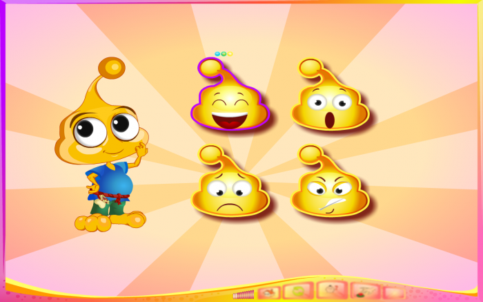 PitiClic și Emoțica în grădina lui Moș Suflet (dw) [11]