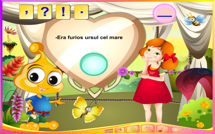 PitiClic și Emoțica în grădina lui Moș Suflet (dw) [10]