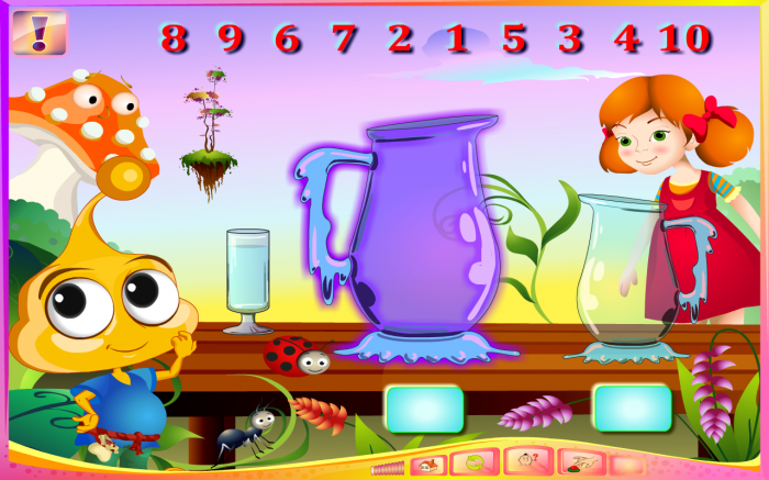 PitiClic și Emoțica în grădina lui Moș Suflet (dw) [7]