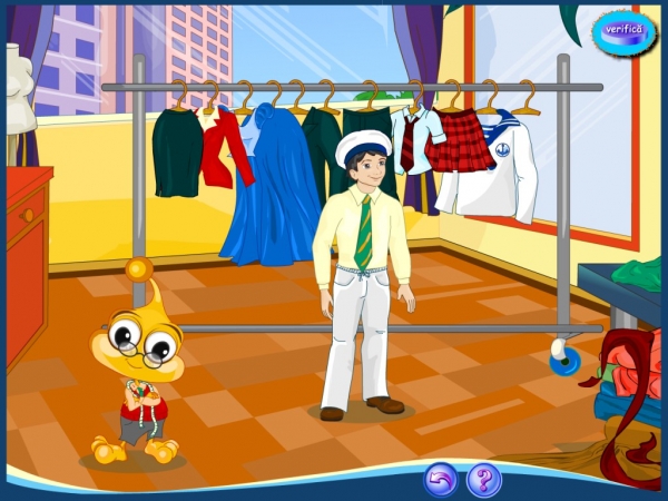 PitiClic îşi alege o meserie - Micul întreprinzător [5]