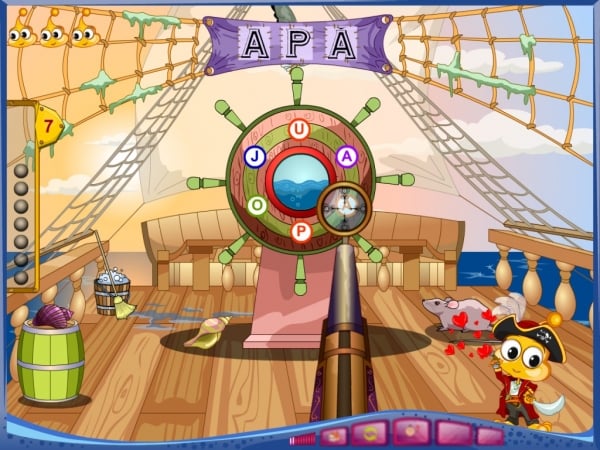 PitiClic pirat la vânătoare de cunoștințe! [2]