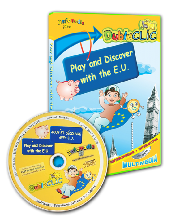 Play and Discover with the E.U. [1]