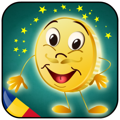 Aplicatii pentru mobile - carti ca aplicatii - Joaca si educatie financiara