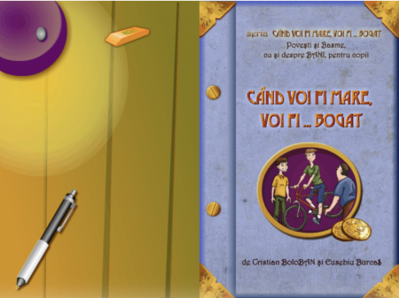 COPIL BOGAT - educatie financiara si antreprenoriala (dw) [2]