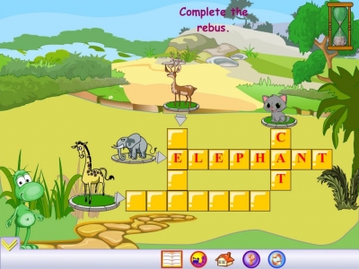 PitiClic - Engleza şi franceza ca un joc - partea a II-a [1]