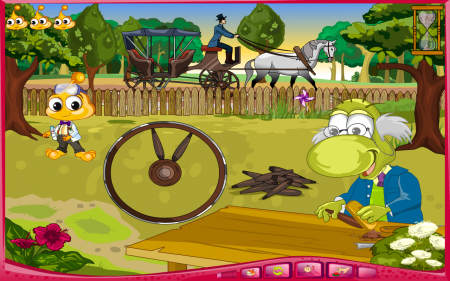 Cu PitiClic pe tărâmul marilor invenții! [4]