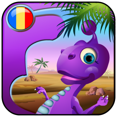 Aplicatii pentru mobile - carti ca aplicatii - PitiClic si dinozaurii isteti