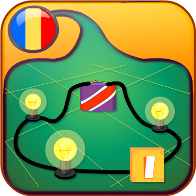 Aplicatii pentru mobile - carti ca aplicatii - Stiinte - Circuitul electric