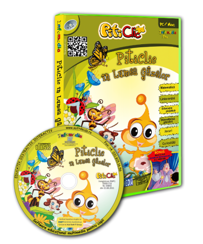 Produse download - PitiClic În lumea gâzelor