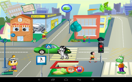 PitiClic - Circulație rutieră pentru copii (dw) [11]