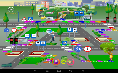 PitiClic - Circulație rutieră pentru copii (dw) [13]