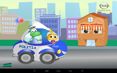 PitiClic - Circulație rutieră pentru copii (dw) [10]