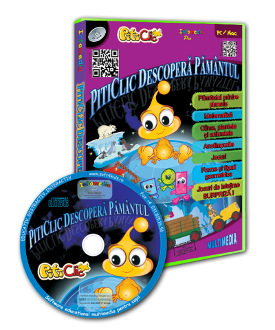 Produse download - PitiClic descoperă Pământul