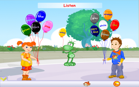 PitiClic - Engleza şi franceza ca un joc - partea I (dw) [6]