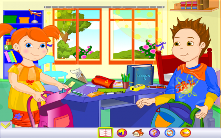 PitiClic - Engleza şi franceza ca un joc - partea I (dw) [5]