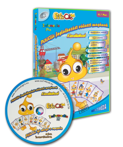 Produse fizice - PitiClic foglalkozást választ magának - Kisvállalkozó