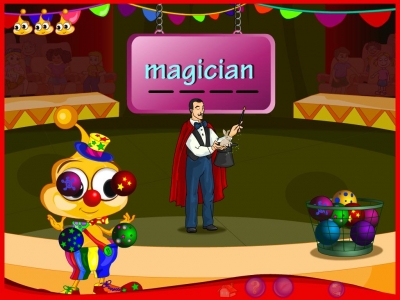 PitiClic - O zi LA CIRC! [3]