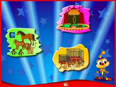 PitiClic - O zi LA CIRC! [1]