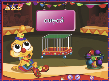 PitiClic - O zi LA CIRC! [6]